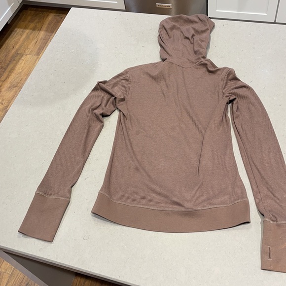 Patagonia water girl size medium women’s brown jacket - Picture 4 of 4